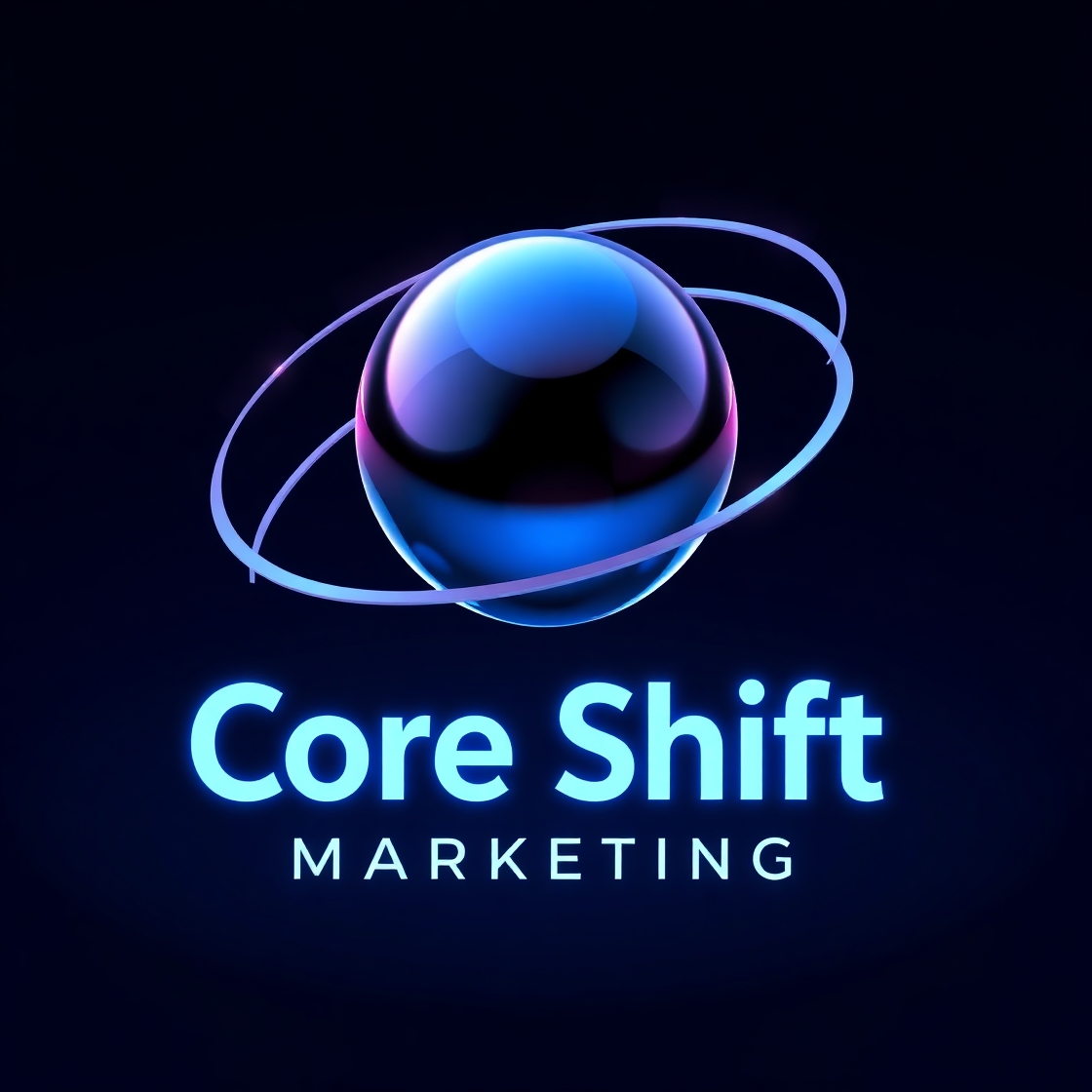 Core Shift Marketing Logo
