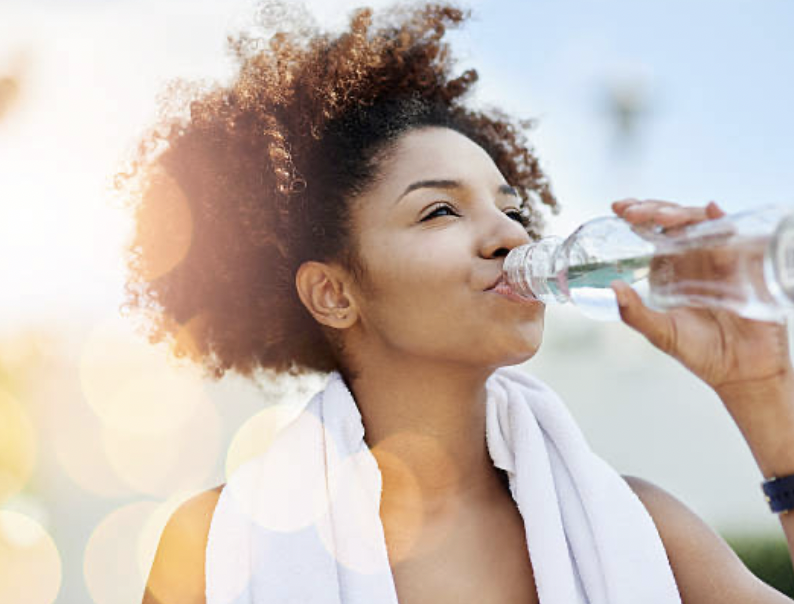 Stay Hydrated