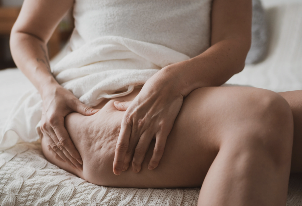 Lipedema vs Cellulite