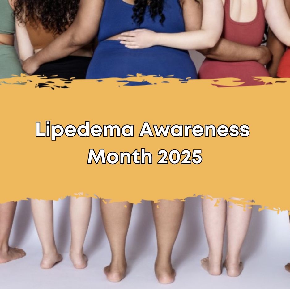 Lipedema Awareness Month 2025