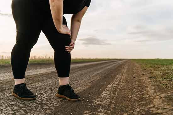 Lipedema and Mobility