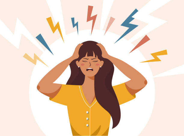 Lipedema and stress