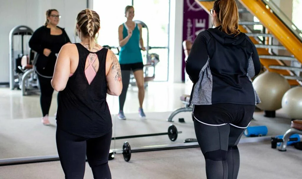 Exercising with Lipedema