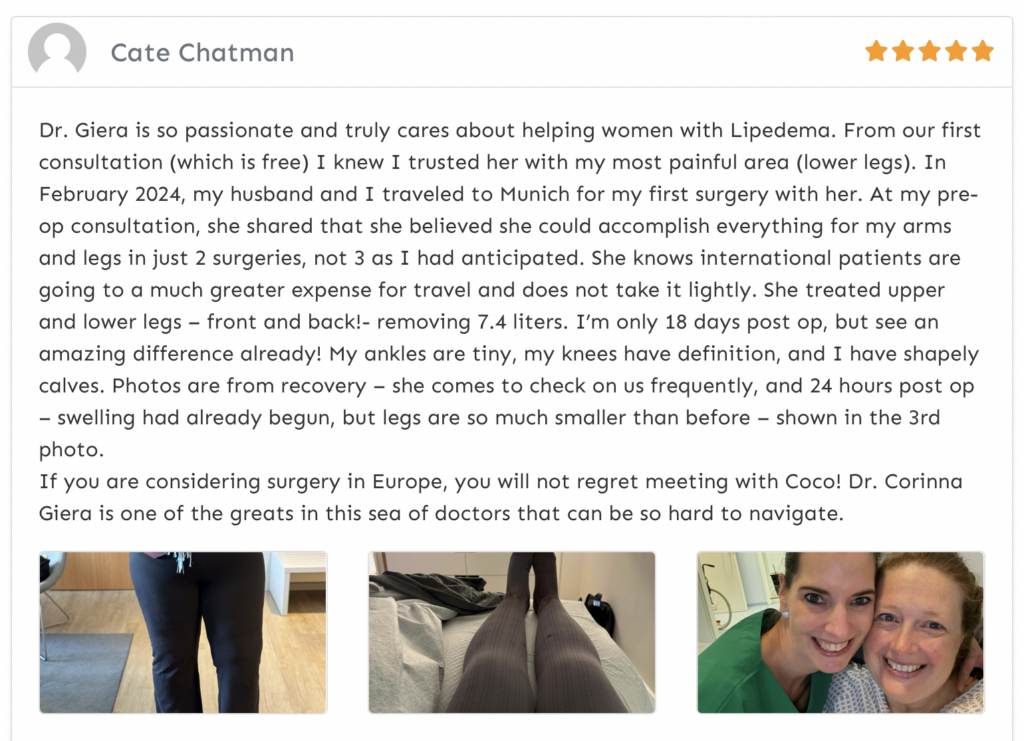 Find a Surgeon Reviews