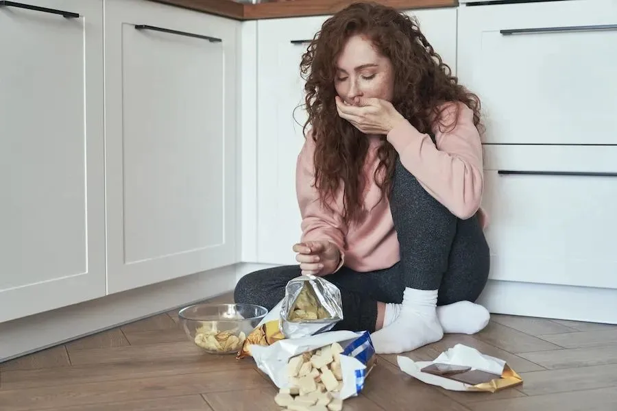 Binge Eating Disorder