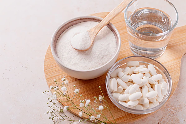 Collagen for Lipedema