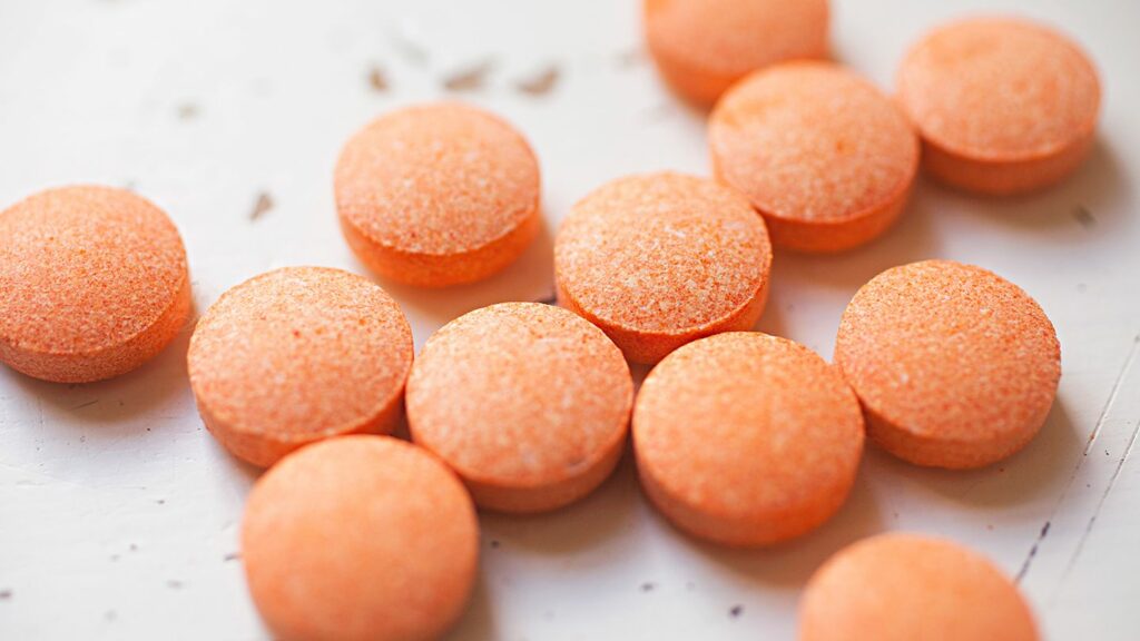 Vitamin C for Lipedema